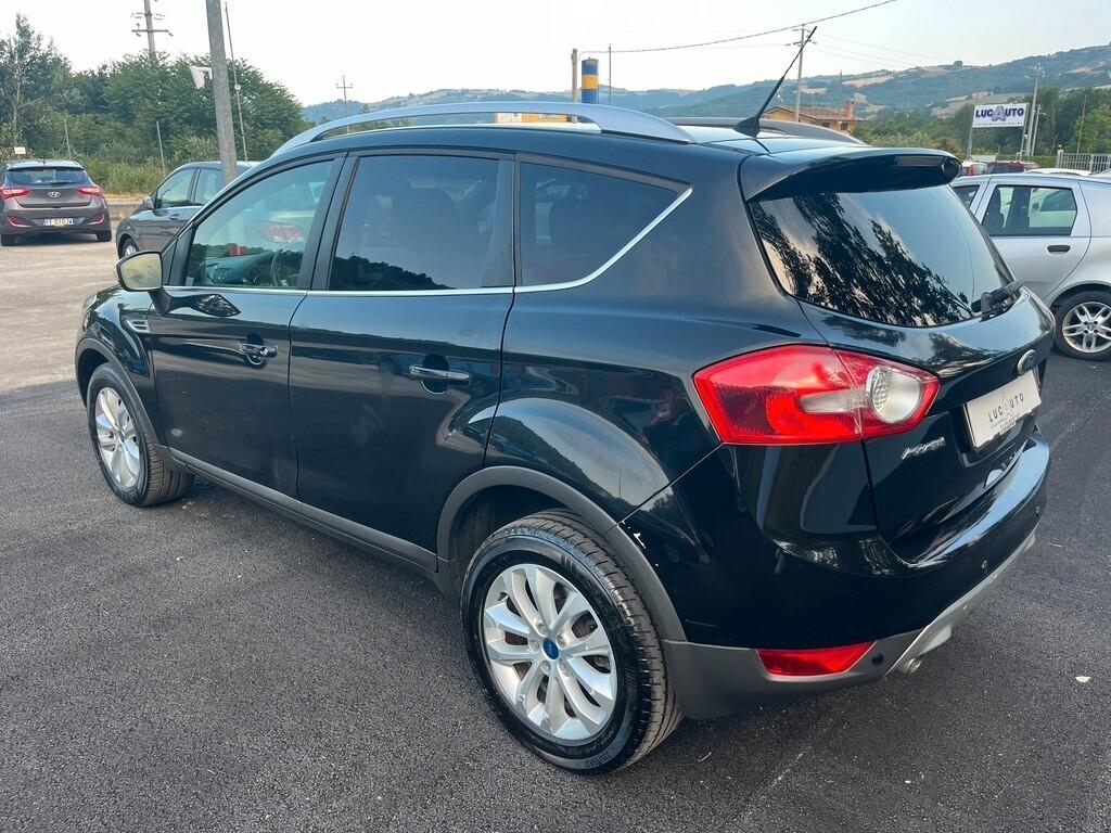 Ford Kuga 2.0 TDCi 163 CV 4WD Powersh.Titanium DPF
