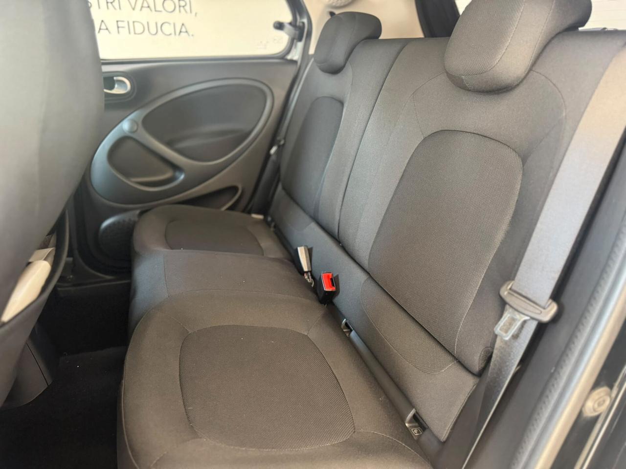 Smart ForFour 90 0.9 Turbo twinamic Passion