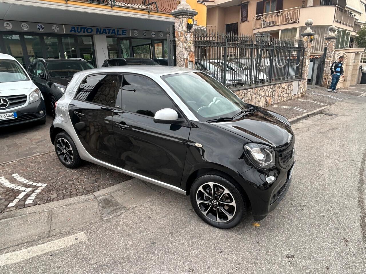 Smart ForFour 70 1.0 Passion