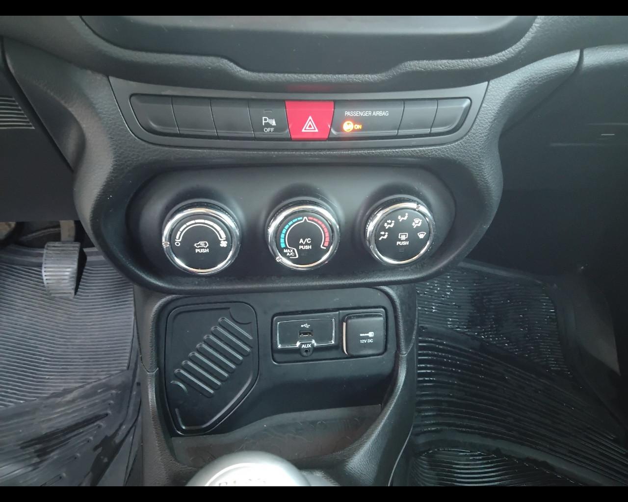 JEEP Renegade - Renegade 1.6 mjt Limited fwd 120cv E6