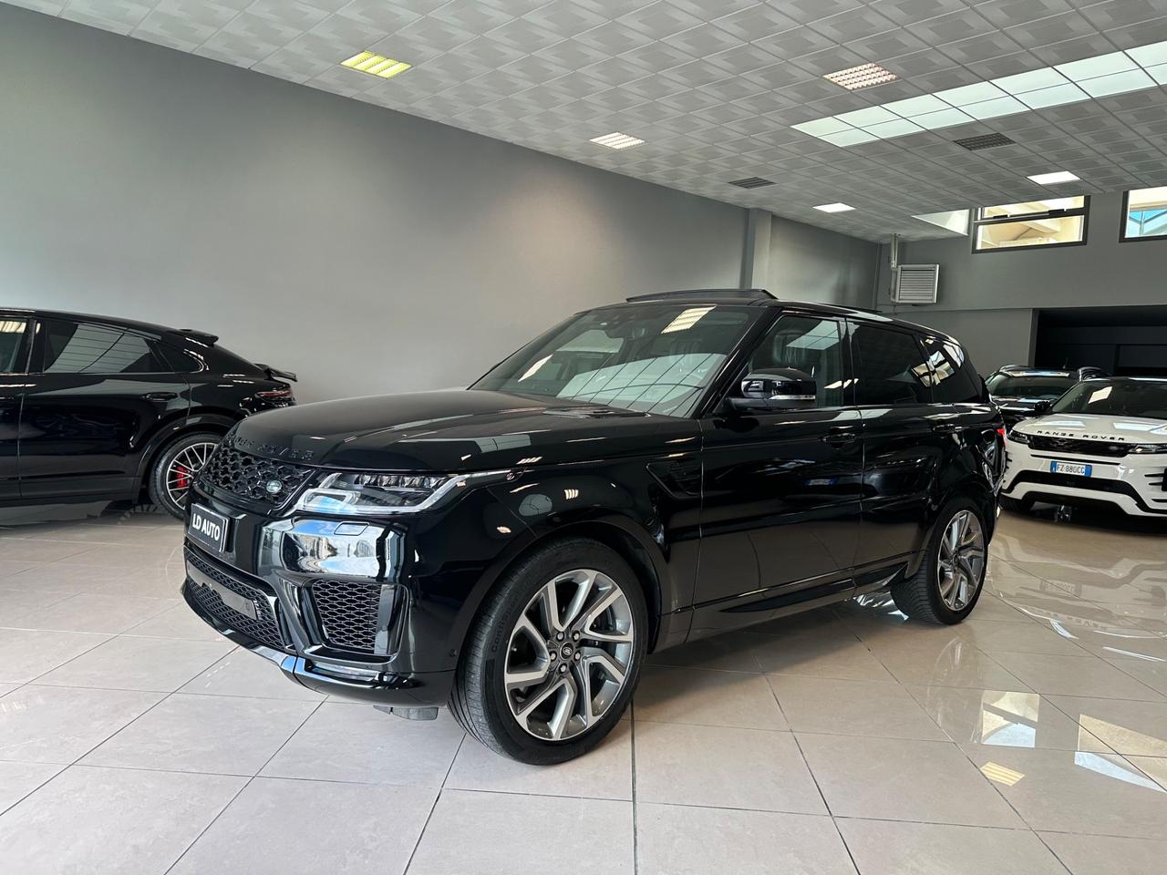 Land Rover Range Sport 2.0 Si4 PHEV Autobiography Dynamic 404 CV
