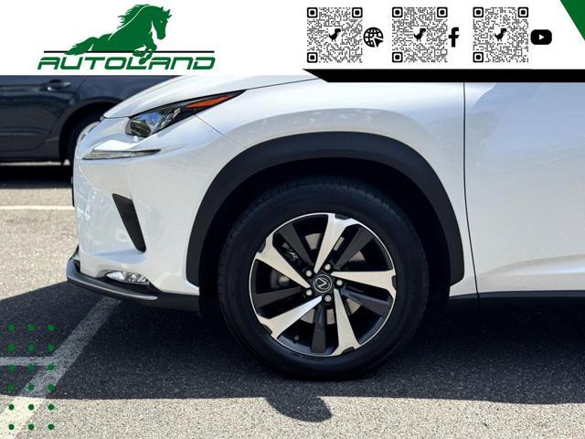 LEXUS NX 300 Hybrid 4WD Executive 155 CV