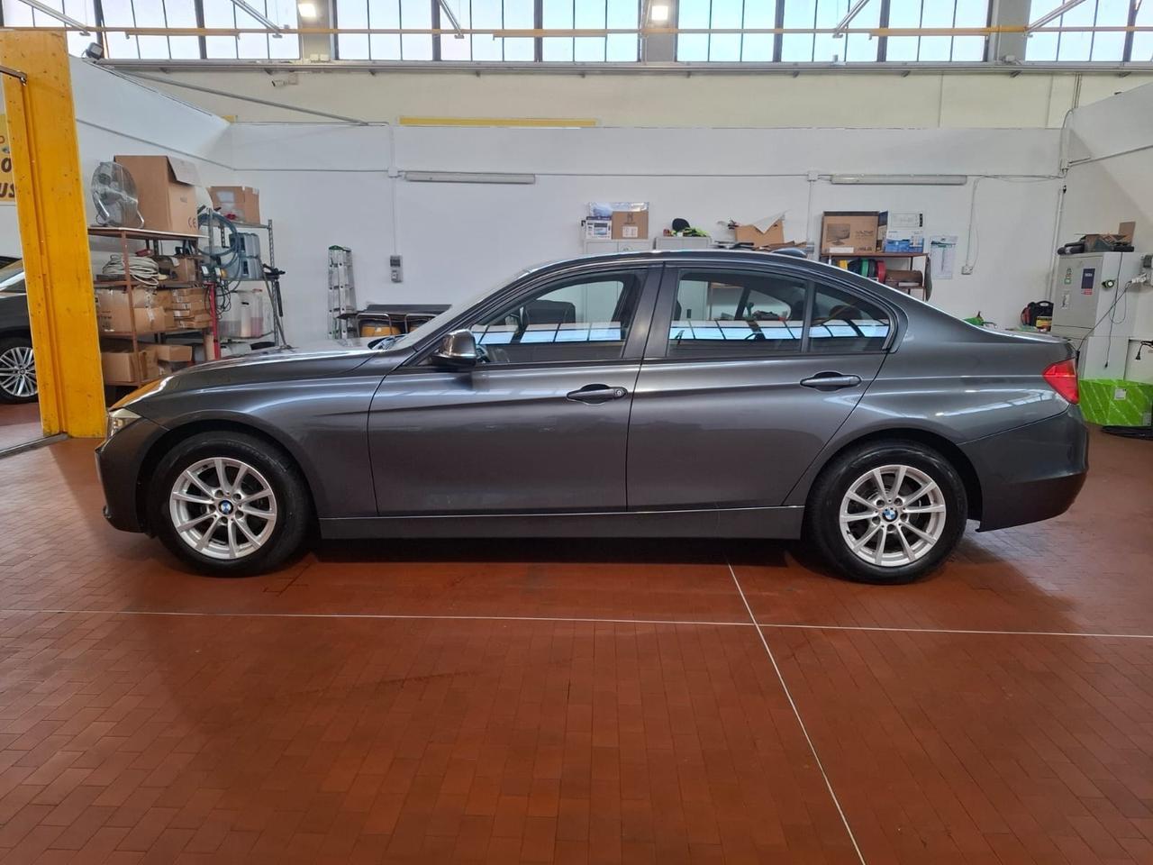 Bmw 318 318d Luxury full optional