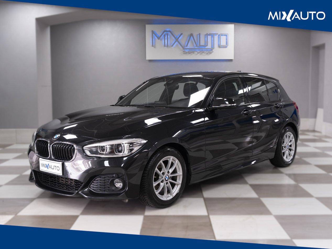 BMW 118 d Msport 5P