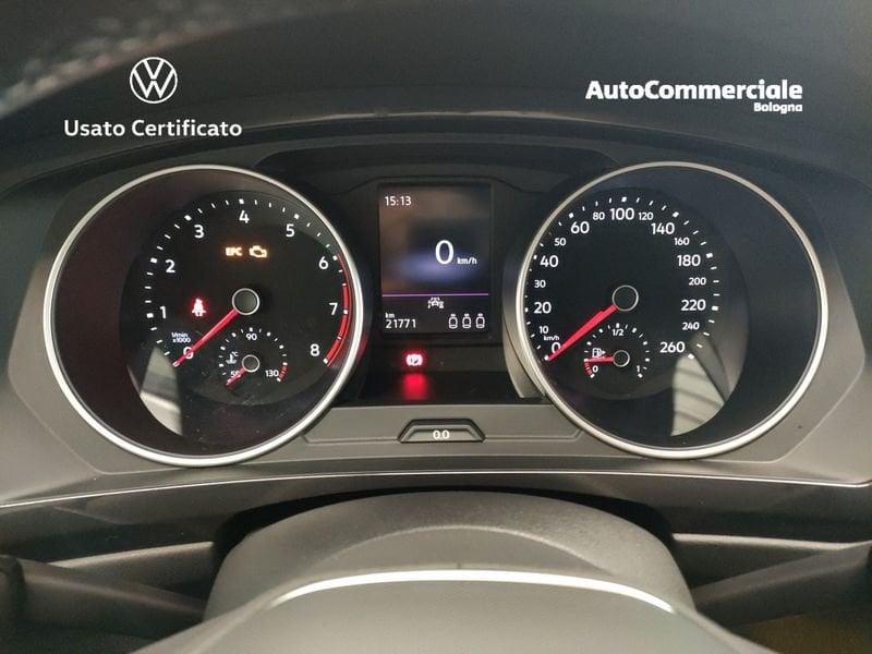 Volkswagen Tiguan Tiguan 1.5 TSI ACT Life