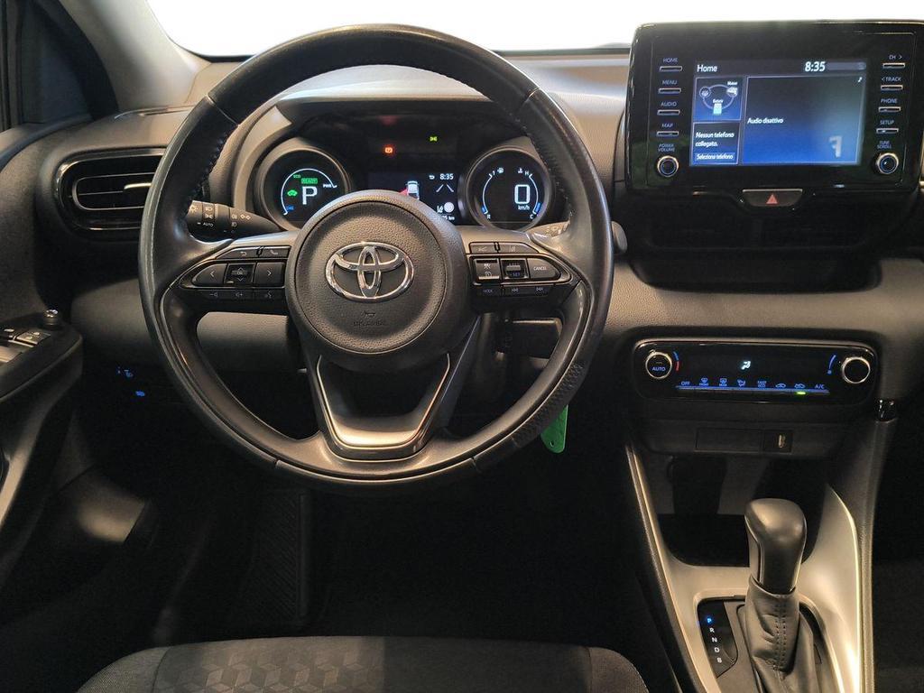 Toyota Yaris 1.5 hybrid Trend