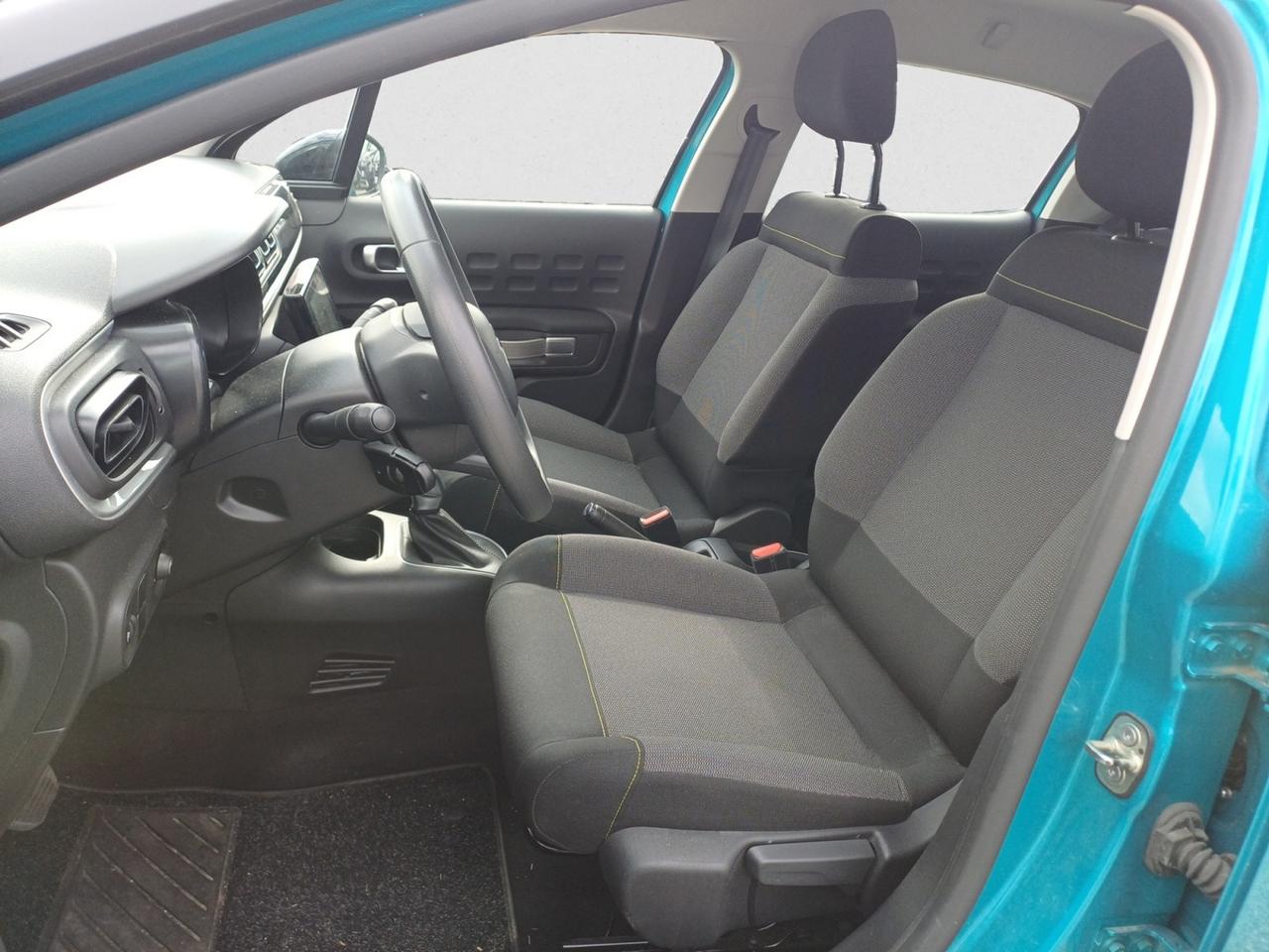 CITROEN C3 3ª serie - C3 PureTech 110 S&S EAT6 Shine