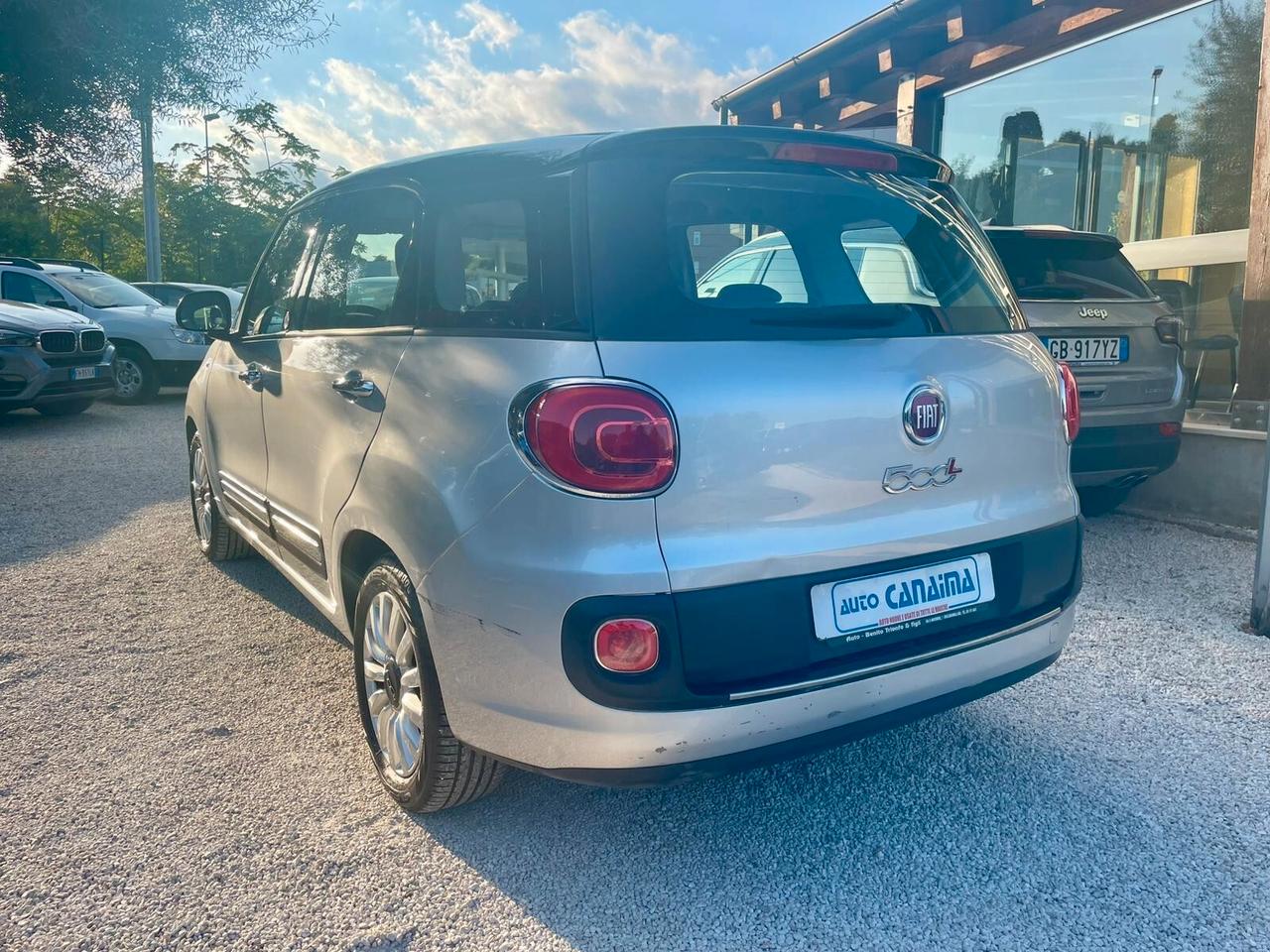 Fiat 500L 1.6 MJT - 2015