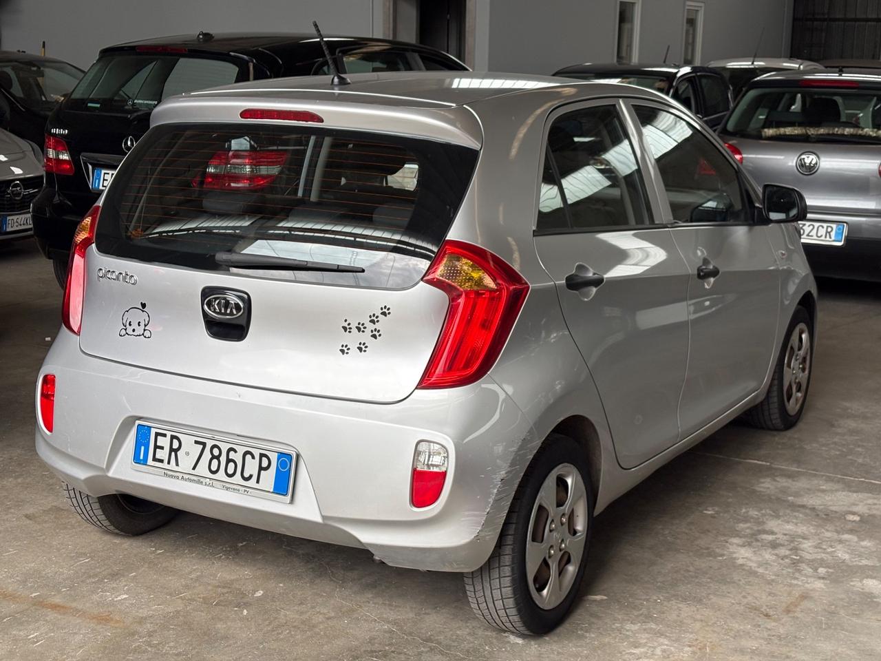 Kia Picanto 1.0 12V 5 porte Style