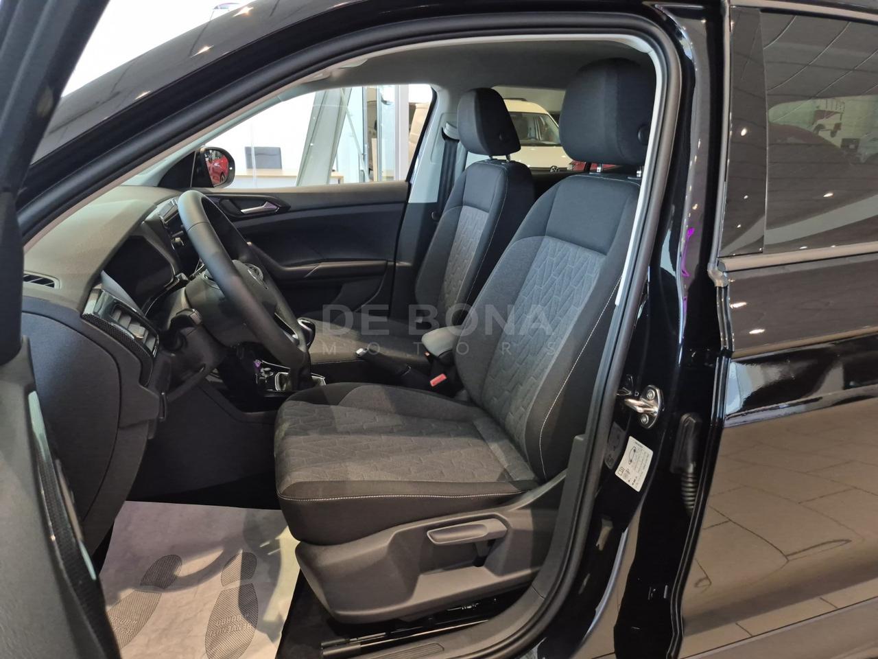 Volkswagen T-Cross 1.0 tsi edition plus 95cv