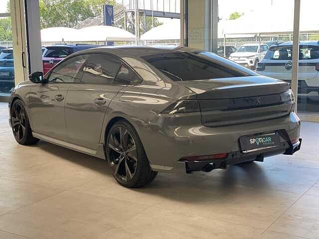 Peugeot 508 Plug-in Hybrid4 360 e-EAT8 PSE 4x4 RARISSIMA