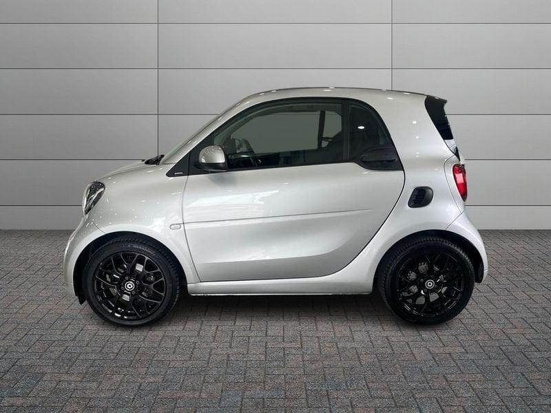 smart fortwo Fortwo 1.0 Superpassion 71cv twinamic