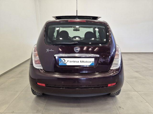 LANCIA Ypsilon 1.2 Oro - NEOPAT. - UNIPROPR. - Tetto