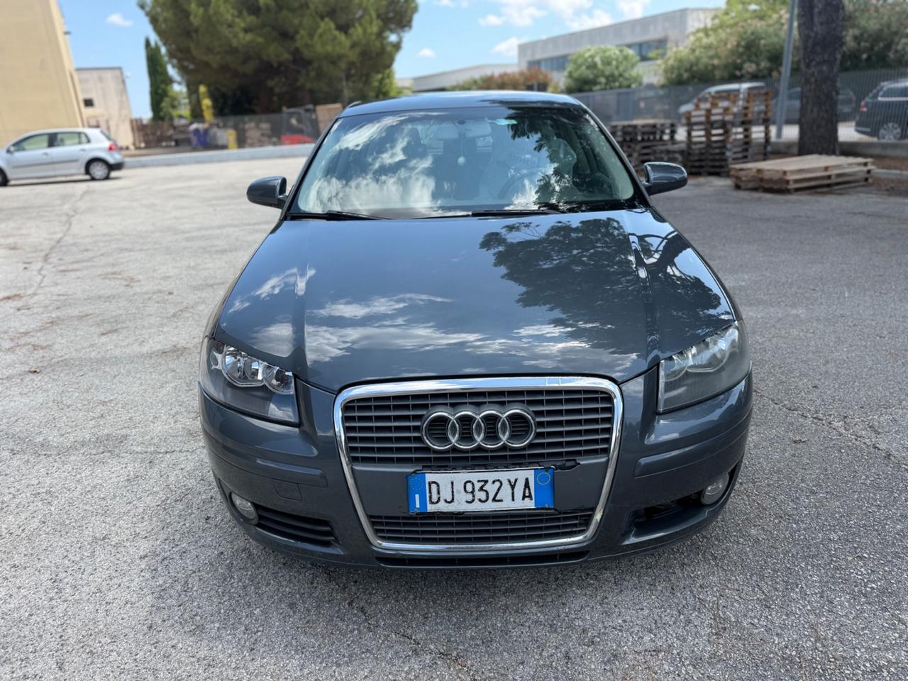 AUDI A3 2.0 TDI SPB AUTOMATICA 2008 12 MESI DI GARANZIA