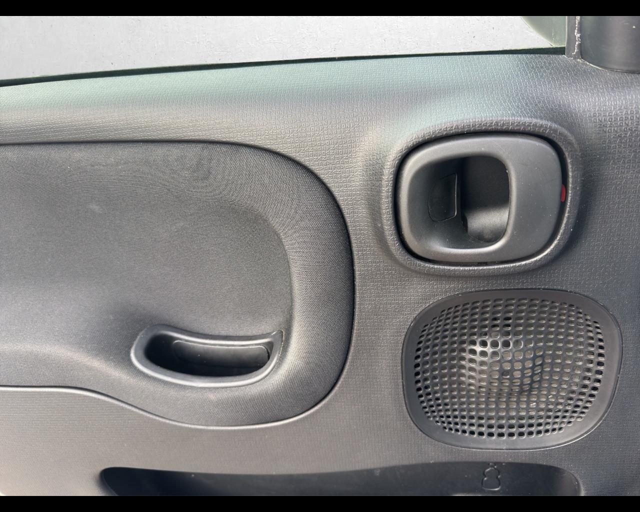 FIAT Panda Cross - Panda Cross 1.0 FireFly S&S Hybrid