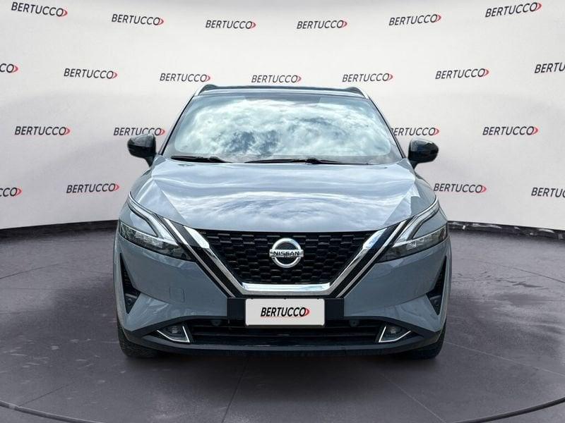 Nissan Qashqai 3ª serie MHEV 140 CV Tekna