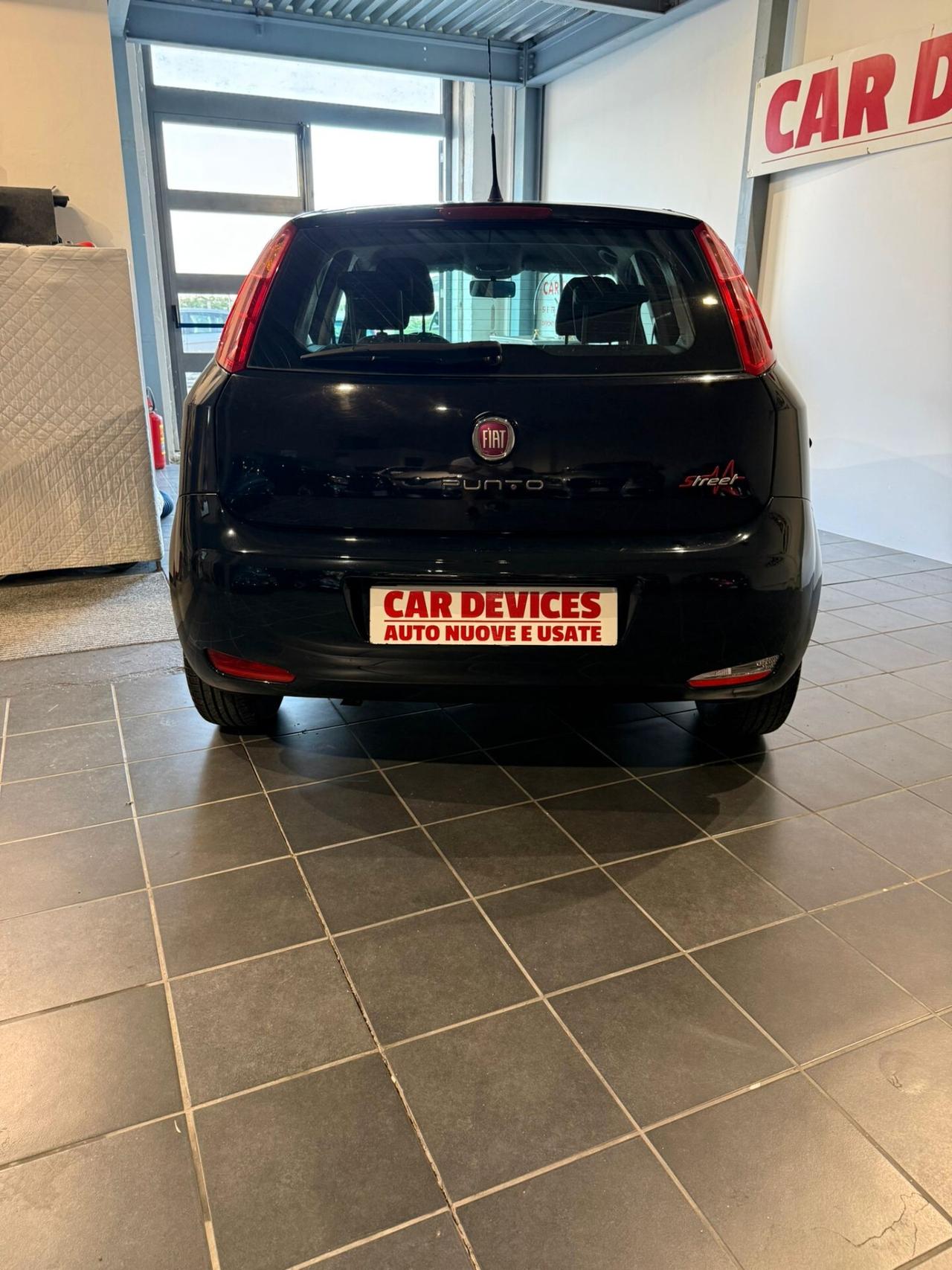 Fiat Punto 1.2 BENZINA - NEOPATENTATI