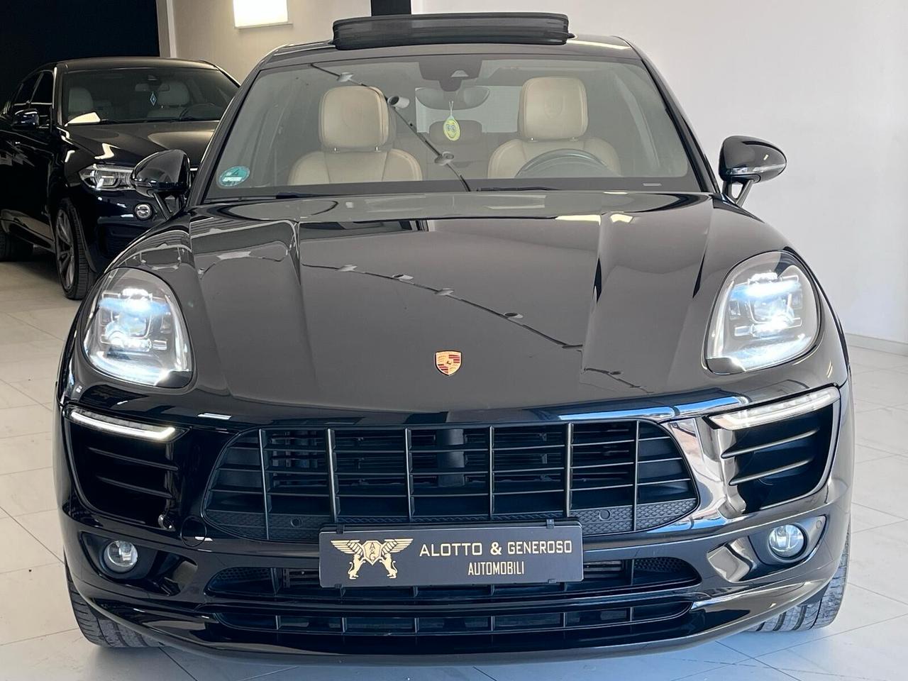 Porsche Macan 3.0 258 CV PDK Tetto Sound 2017
