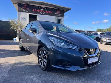 Nissan Micra 1.5 dCi 8V 5 porte Tekna