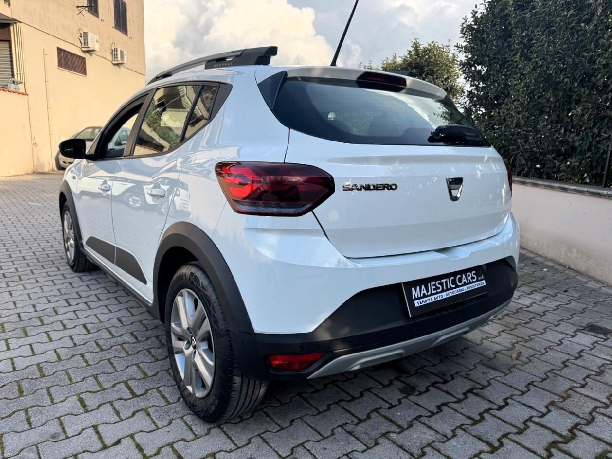 Dacia Sandero Streetway Gpl 1.0 TCe ECO-G Essential