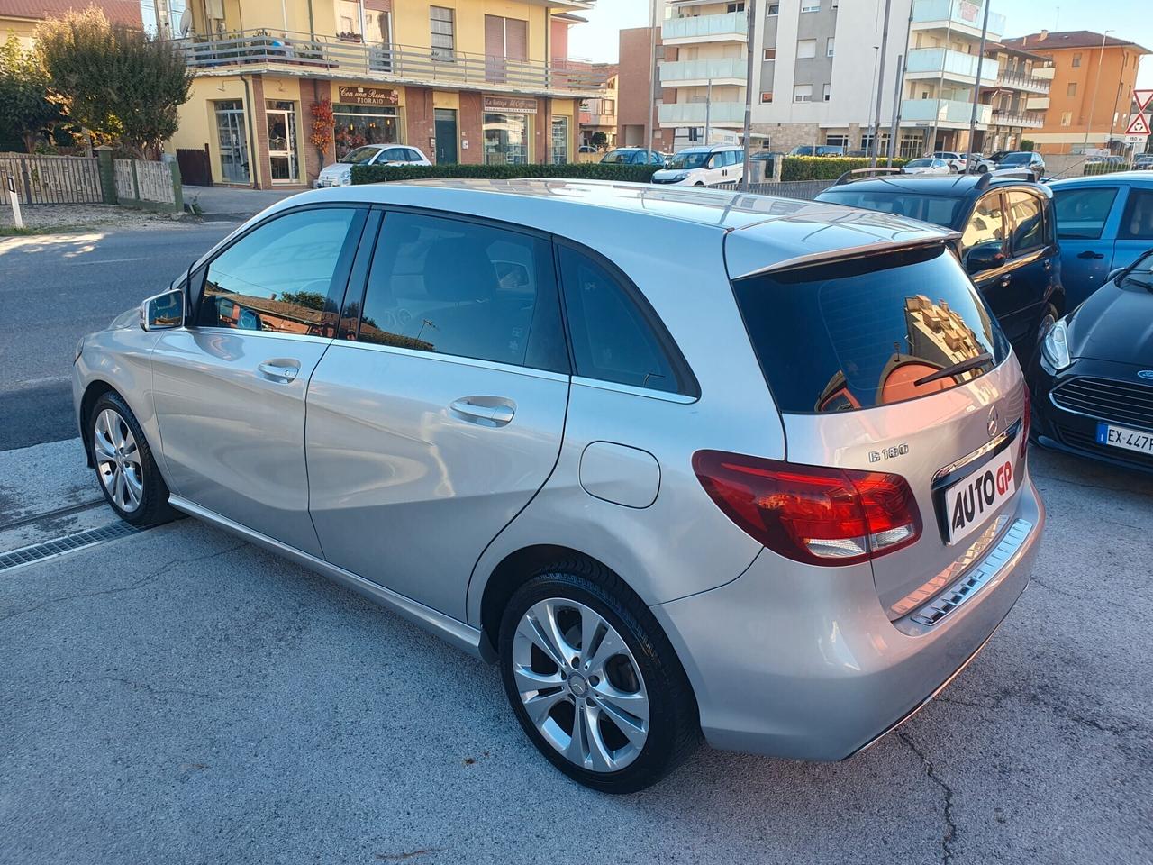 Mercedes-benz B 180 CDI 109cv sport 2015