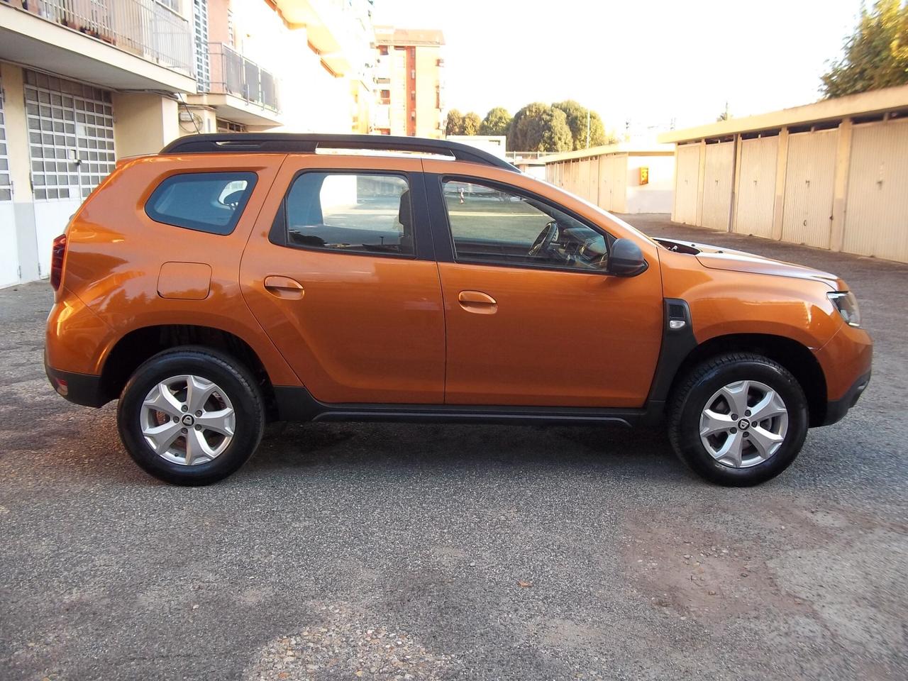 Dacia Duster Comfort 1.0 ECO-G 100cv Gpl Originale Uniproprietario Euro 6D-Temp