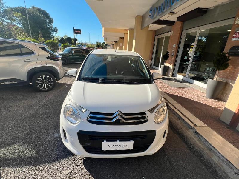 Citroen C1 5 Porte C1 5p 1.0 vti Feel 72cv neopatentati *Promo SD 2026*