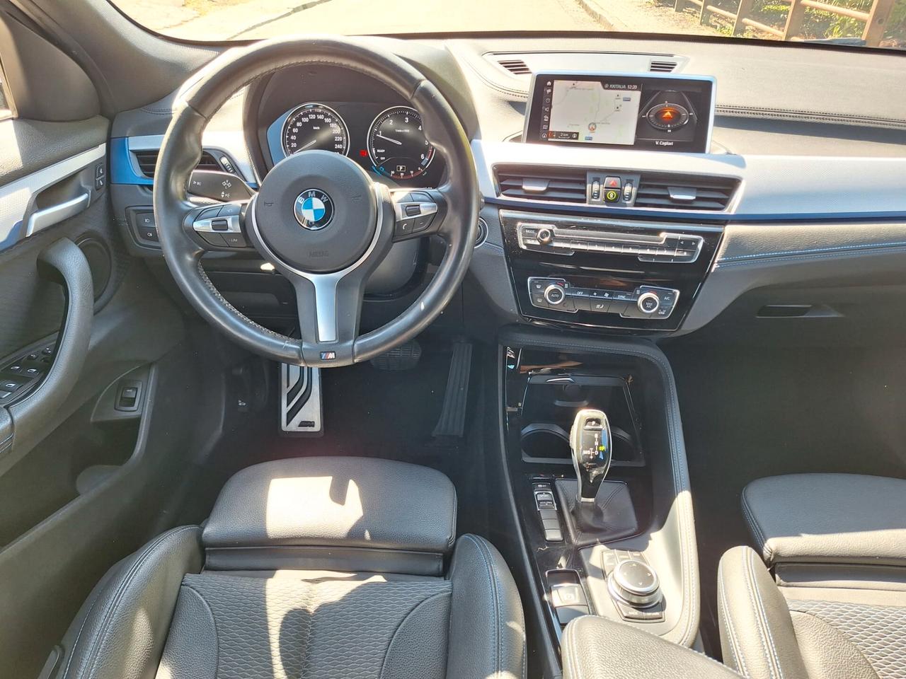 Bmw X2 sDrive18d Msport-X