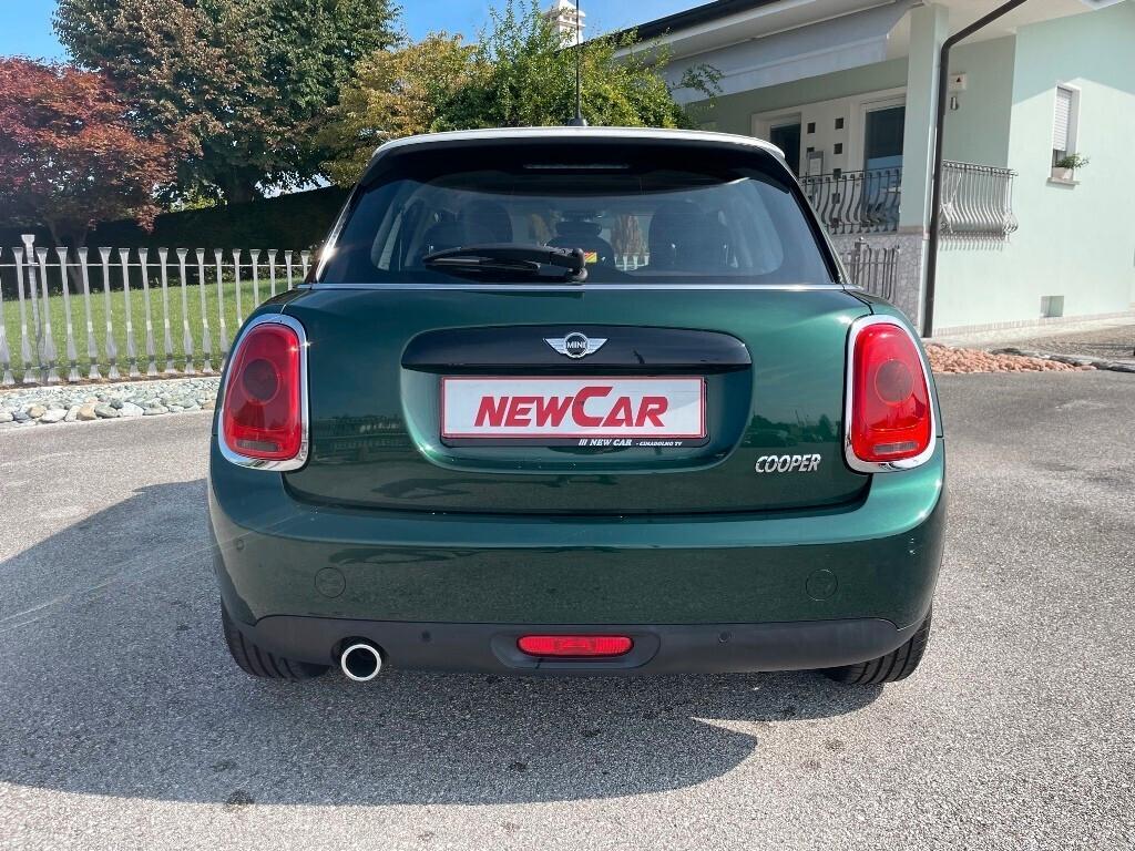 Mini Cooper 1.5 benzina 5p. F55 Boost