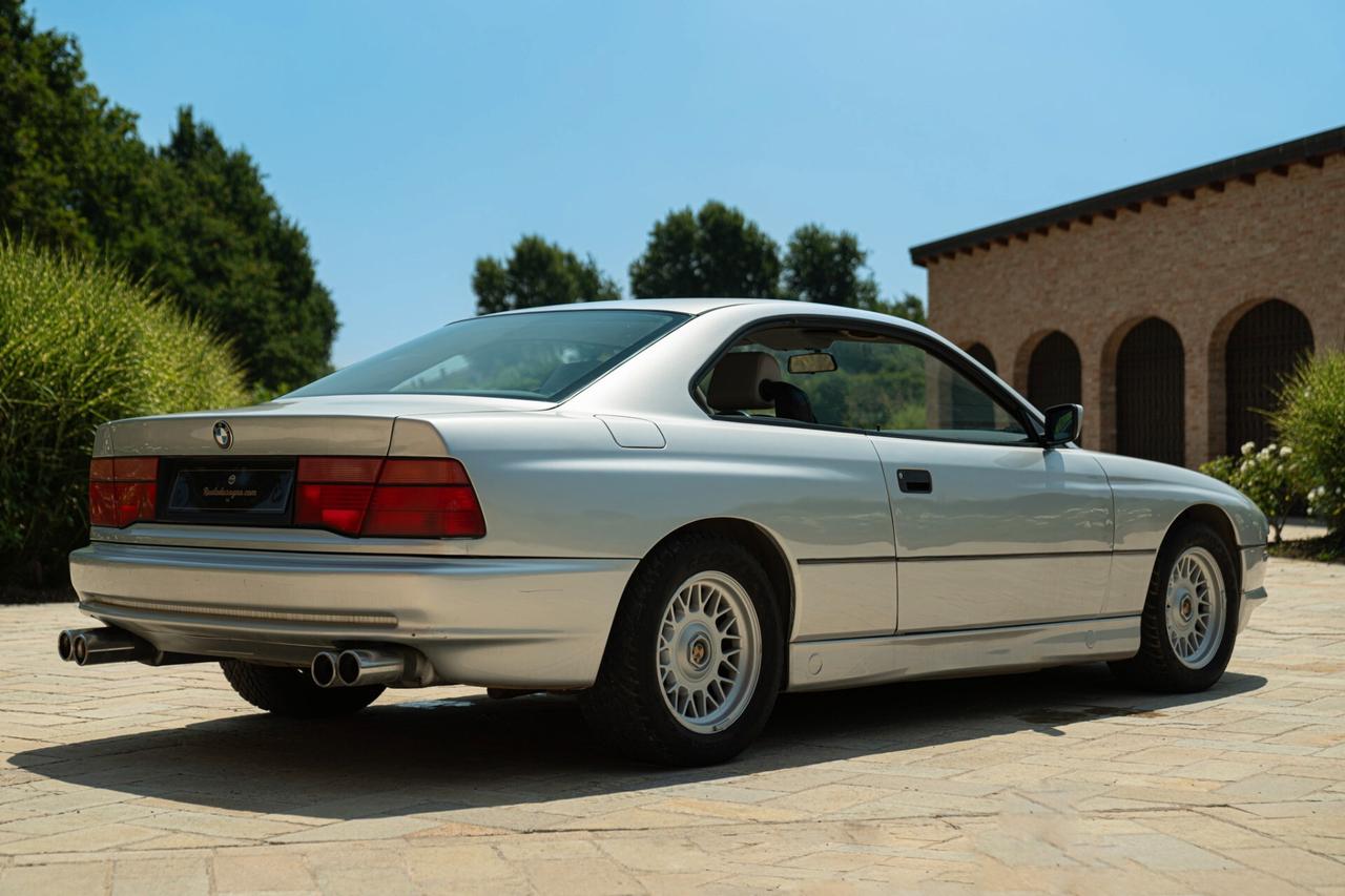 BMW 850i - BMV00113