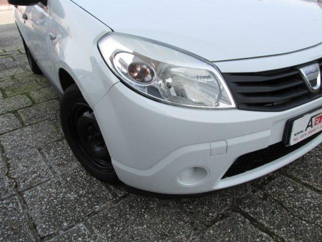 DACIA Sandero 1.4 8v GPL - OK Neopatentati - "LEGGERE BENE NOTE"