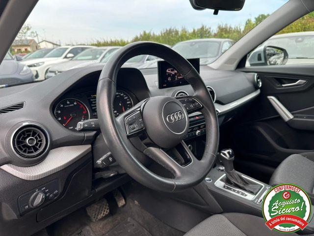 AUDI Q2 35 TFSI S tronic Business Advanced