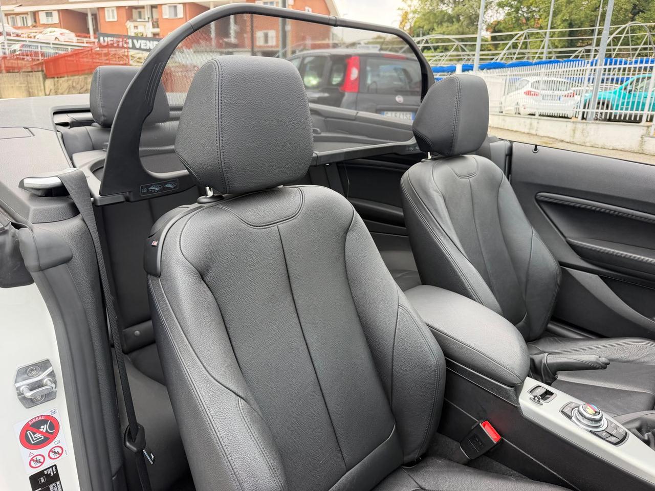 Bmw 220 2 series 220 d M Sport 190 cv ca #5873