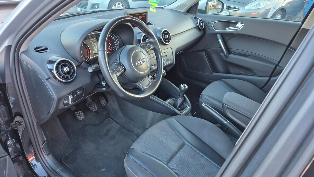 Audi A1 1.6 TDI Ambition