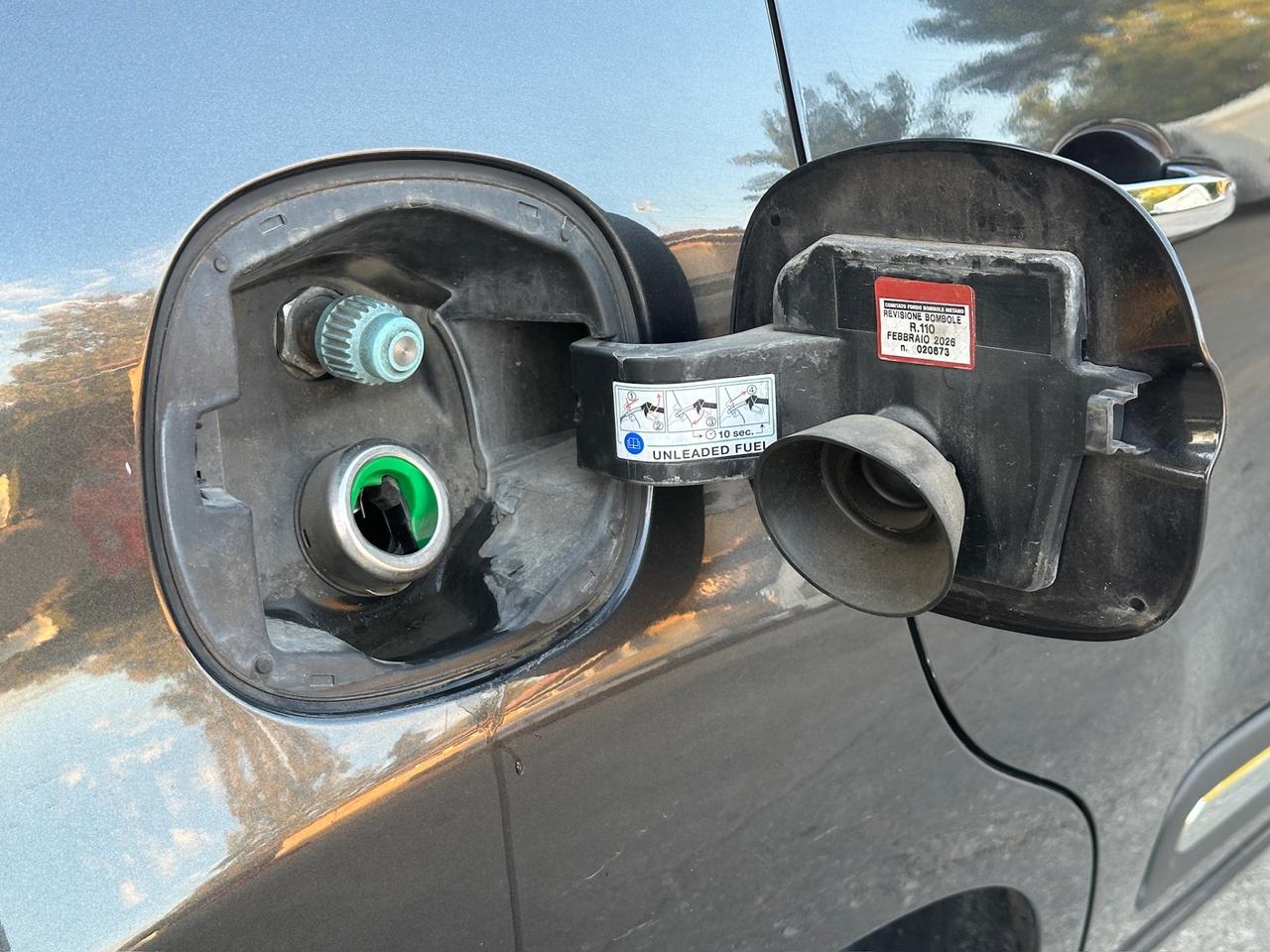 Fiat 500L 0.9 TwinAir Turbo Natural Power Lounge