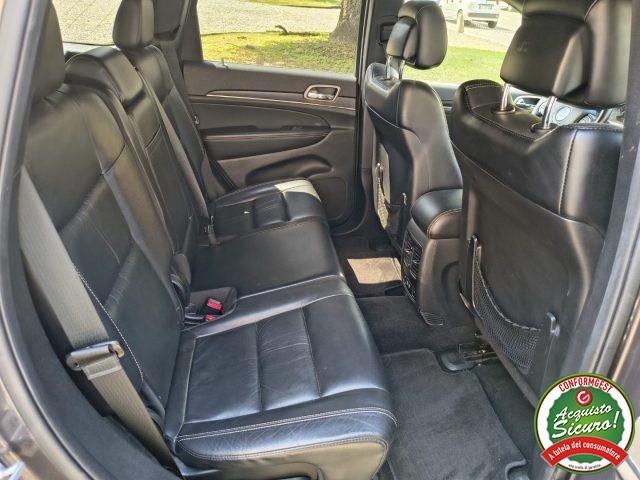 JEEP Grand Cherokee 3.0 V6 CRD 250 CV Multijet II Limited