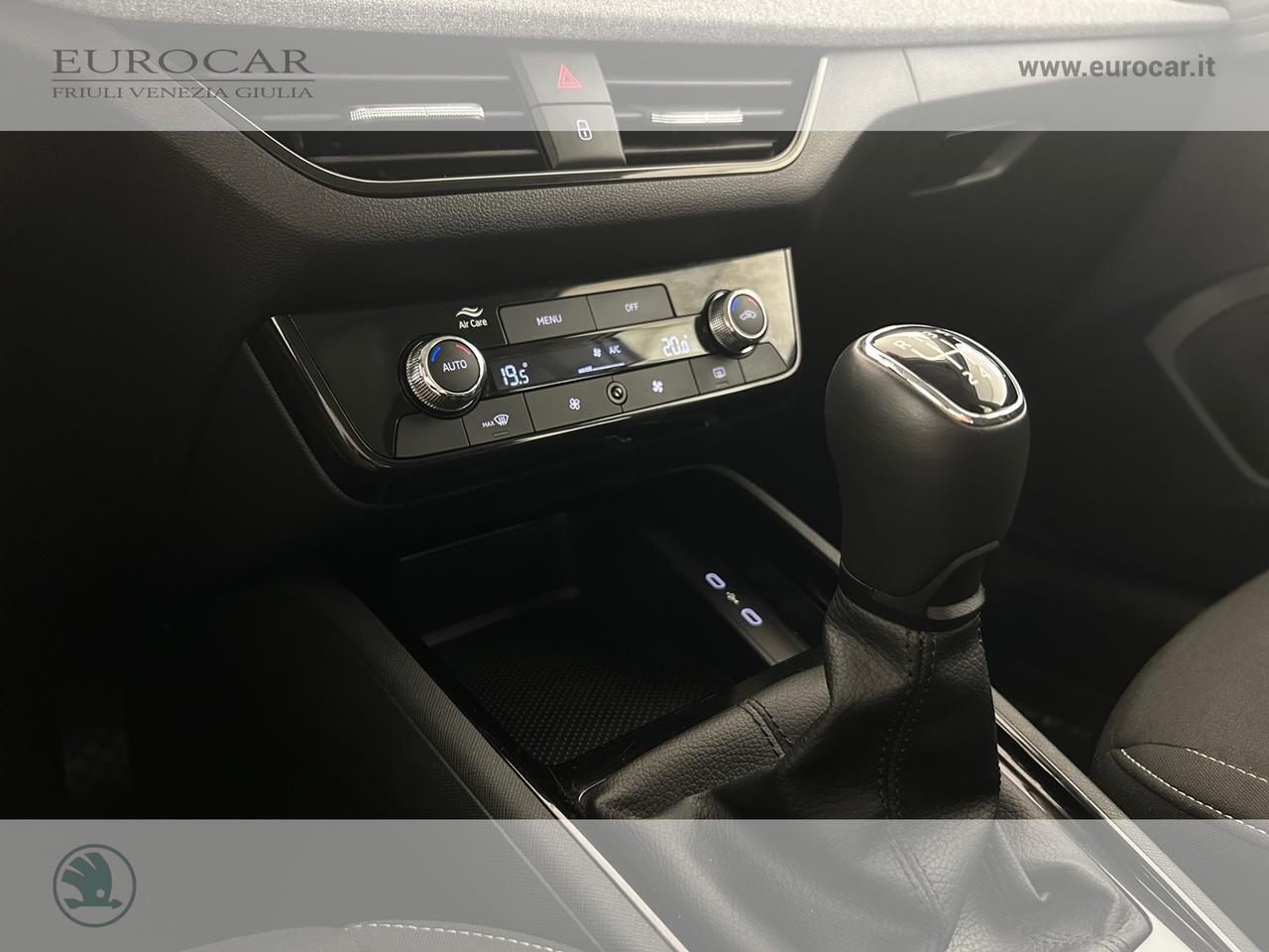 Skoda Kamiq 1.0 tsi selection 115cv