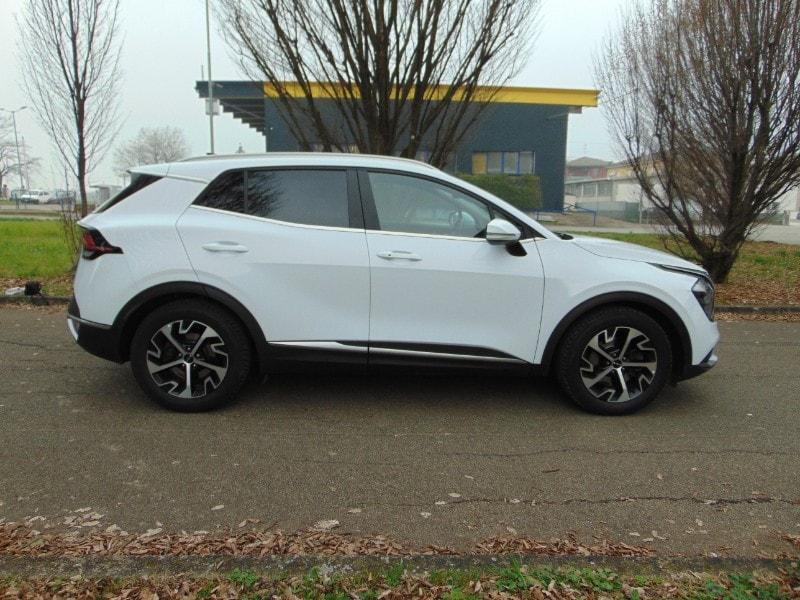 KIA Sportage 5ª serie Sportage 1.6 TGDi GPL Style