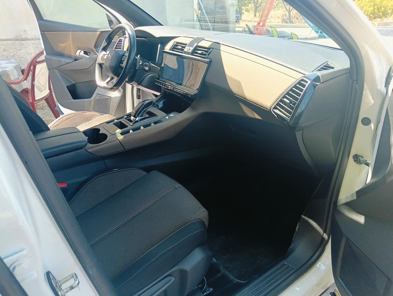 Ds 7 Crossback BlueHDi 130 aut. Grand Chic