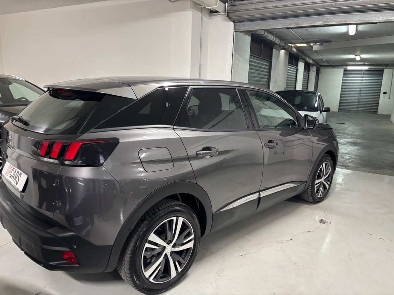 Peugeot 3008 BlueHDi 130 S&S EAT8 Allure Pack