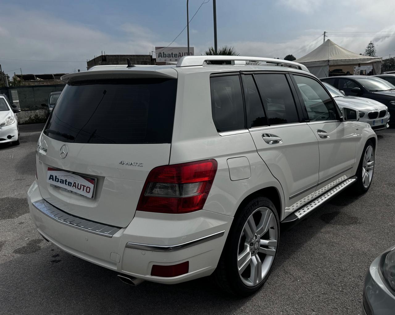 Mercedes-benz GLK 250 CDI 4Matic BlueEFFICIENCY Sport