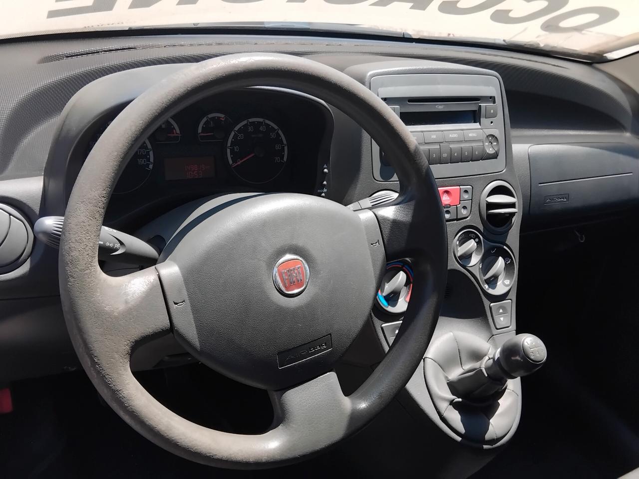 Fiat Panda 1.3 MJT 16V DPF Active