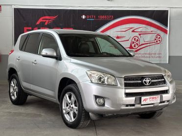 Toyota RAV 4 RAV4 Crossover 2.2 D-4D 150 CV DPF Luxury