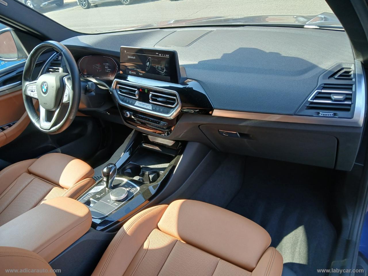 BMW X3 sDrive18d 48V