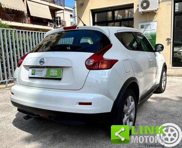 NISSAN Juke 1.6TEKNA