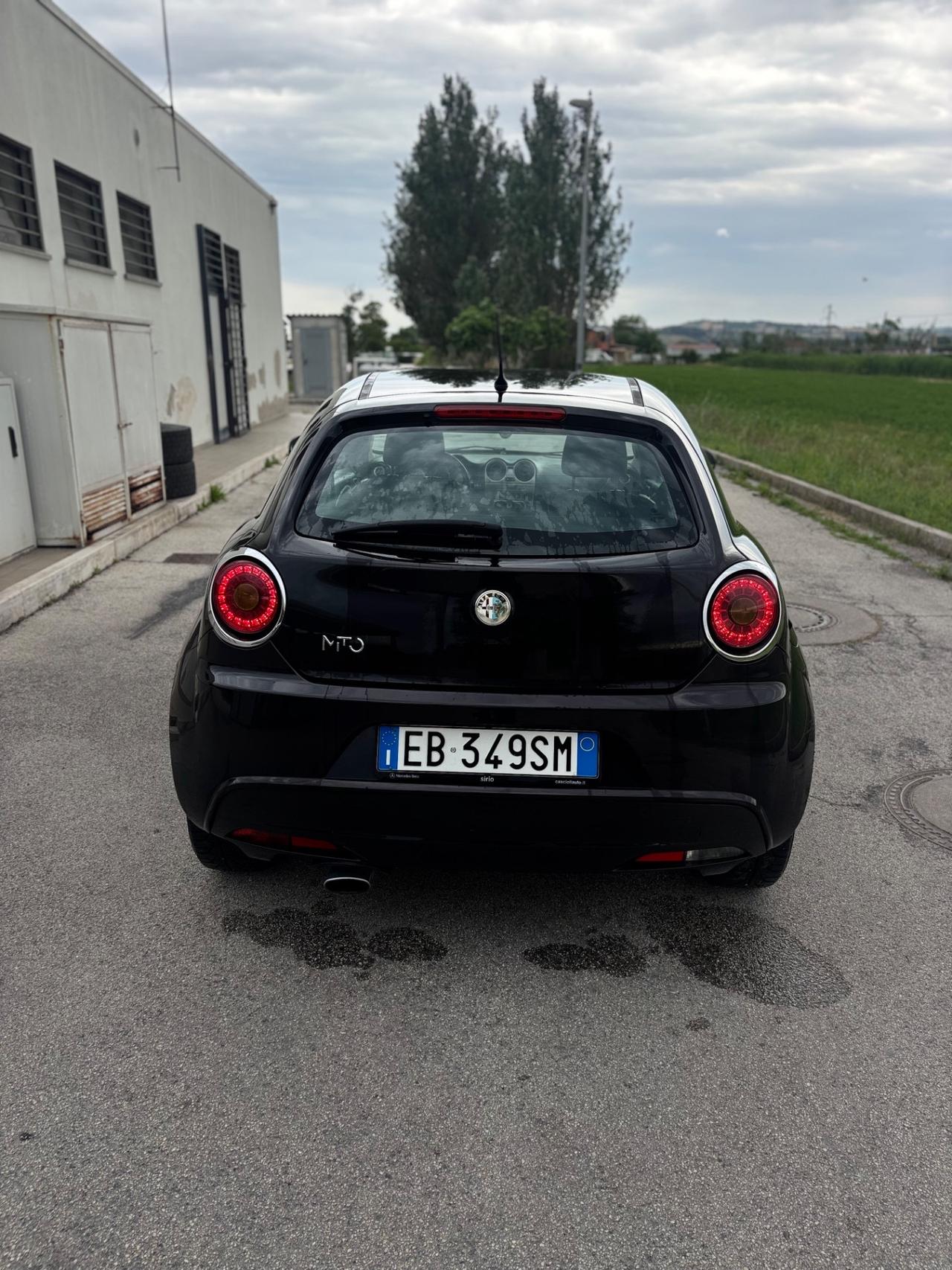 Alfa Romeo MiTo 1.6 JTDm-2 S&S Distinctive