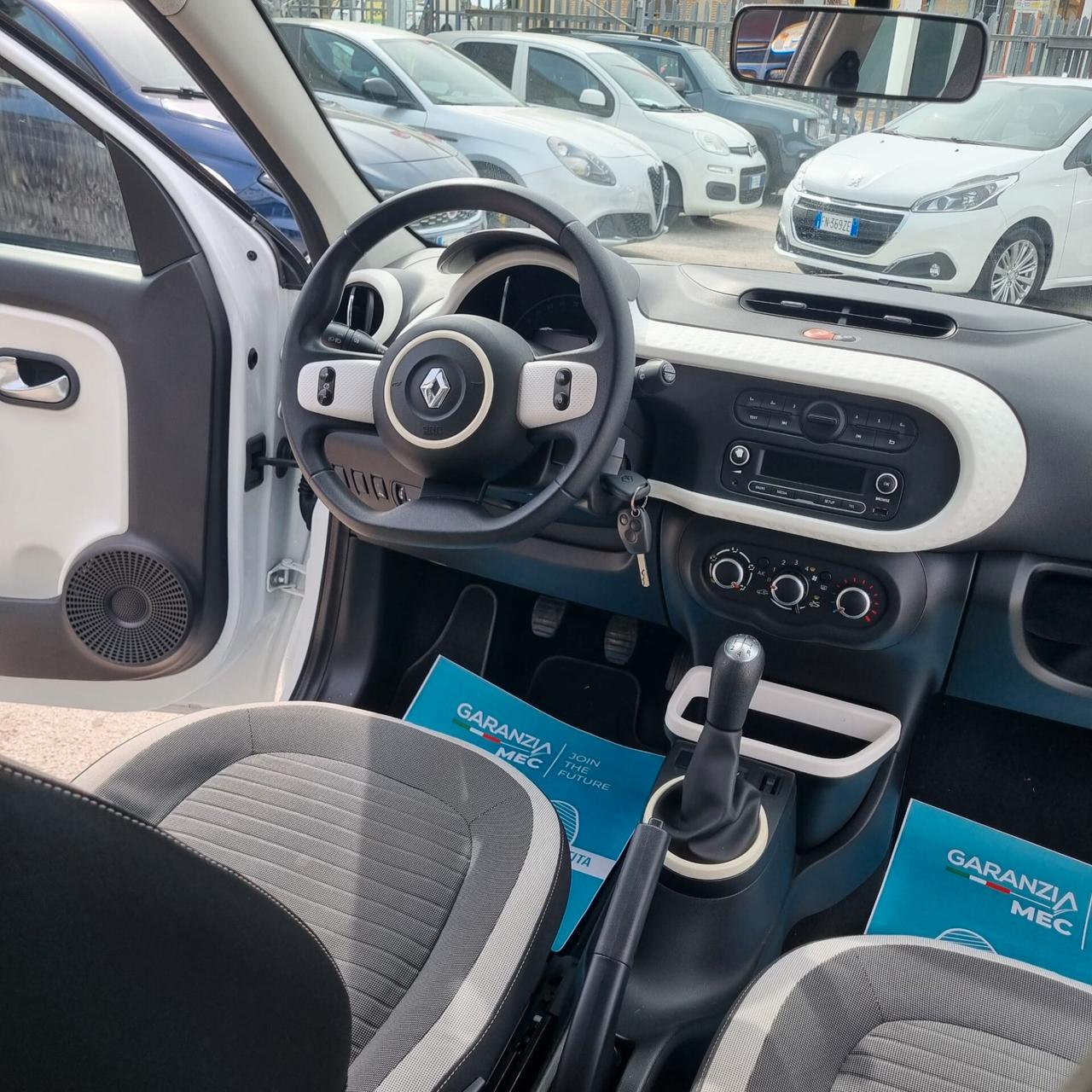 Renault Twingo SCe Wave