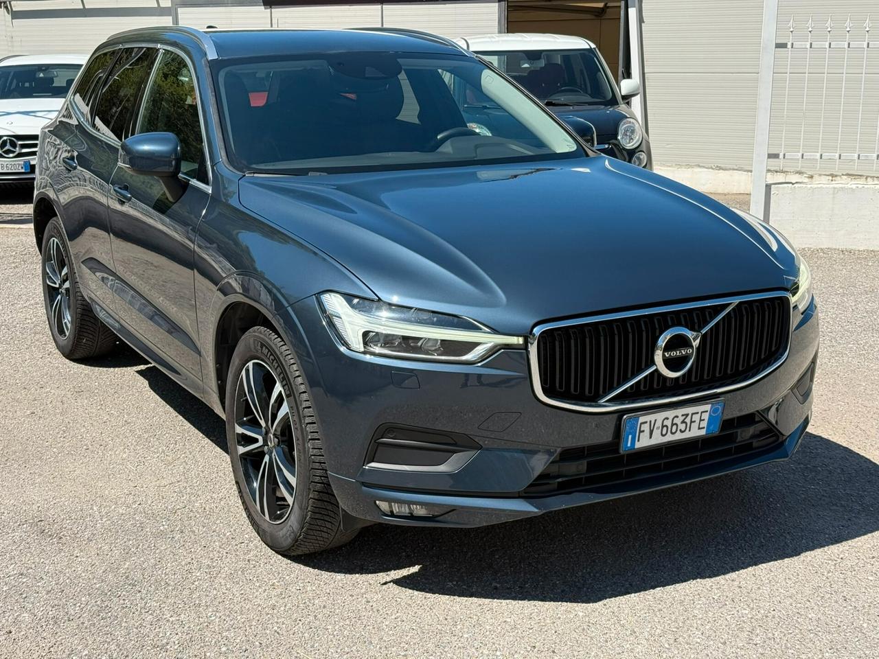 Volvo XC 60 D4 AWD Geartronic Inscription
