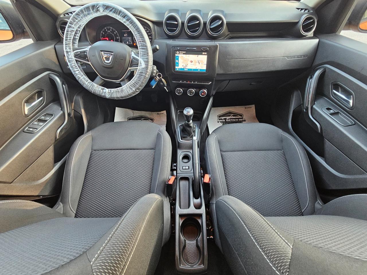 Dacia Duster 1.6 SCe GPL 4x2 Essential