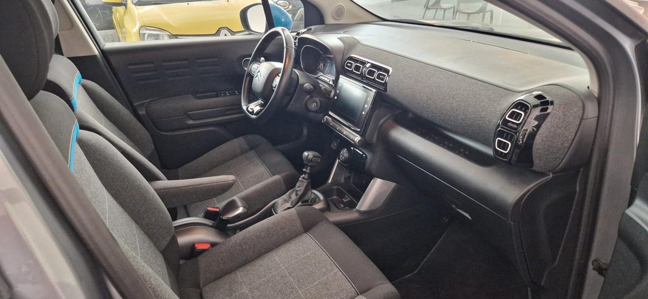 Citroen C3 Aircross BlueHDi 100 S&S Rip Curl